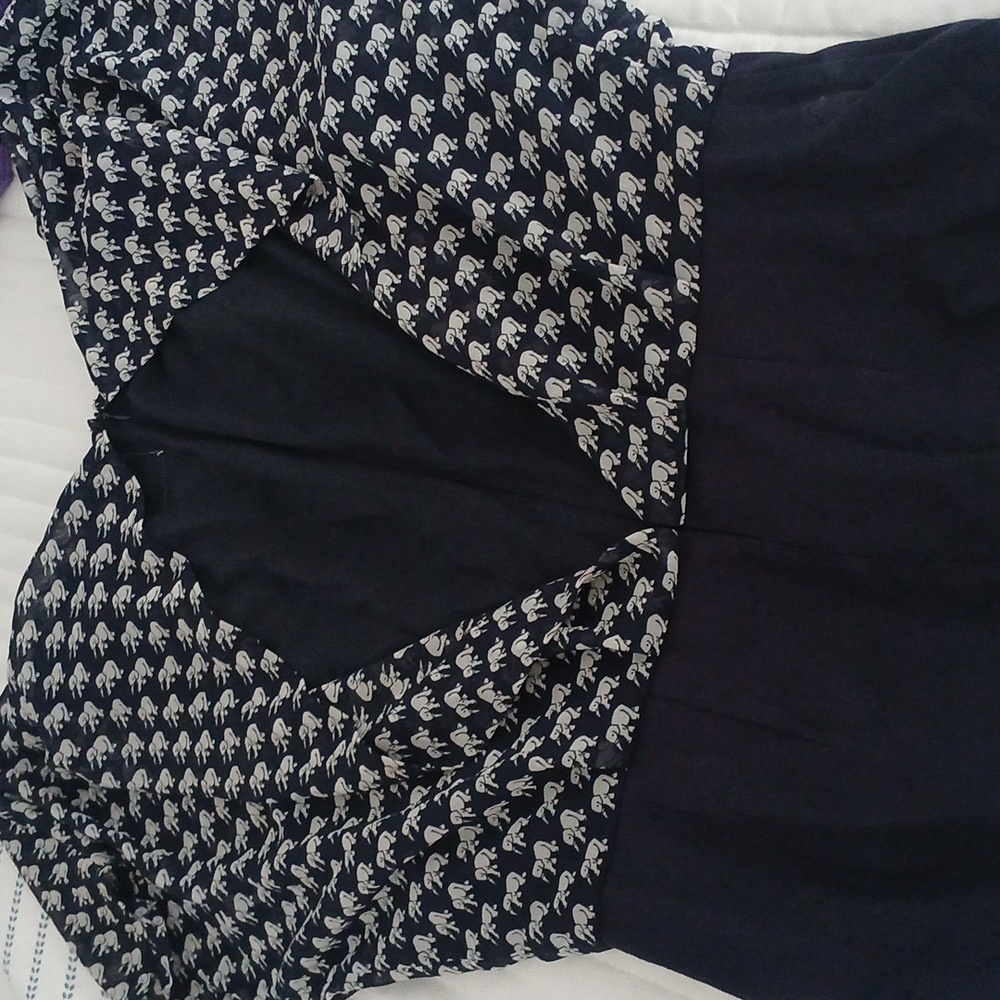 Cabi Open Back TOP - Picture 6 of 6
